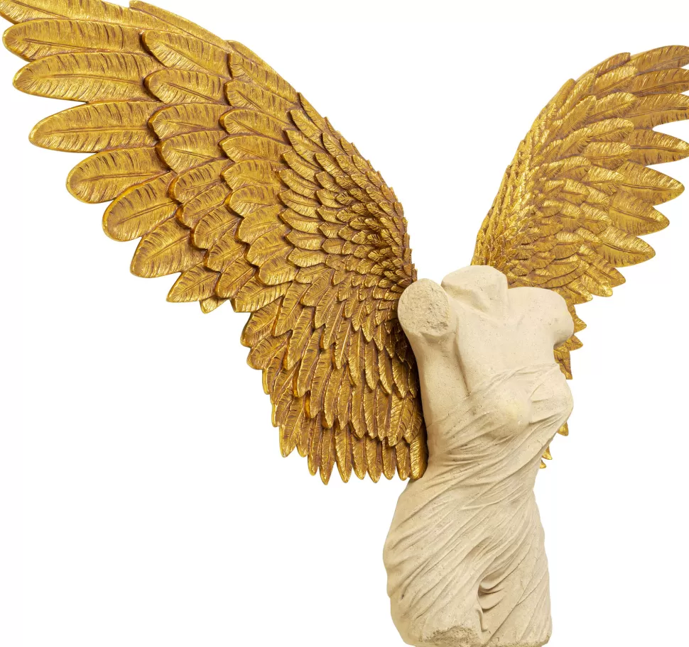 KARE Design Wanddecoratie Gela Angel 203x140cm Best