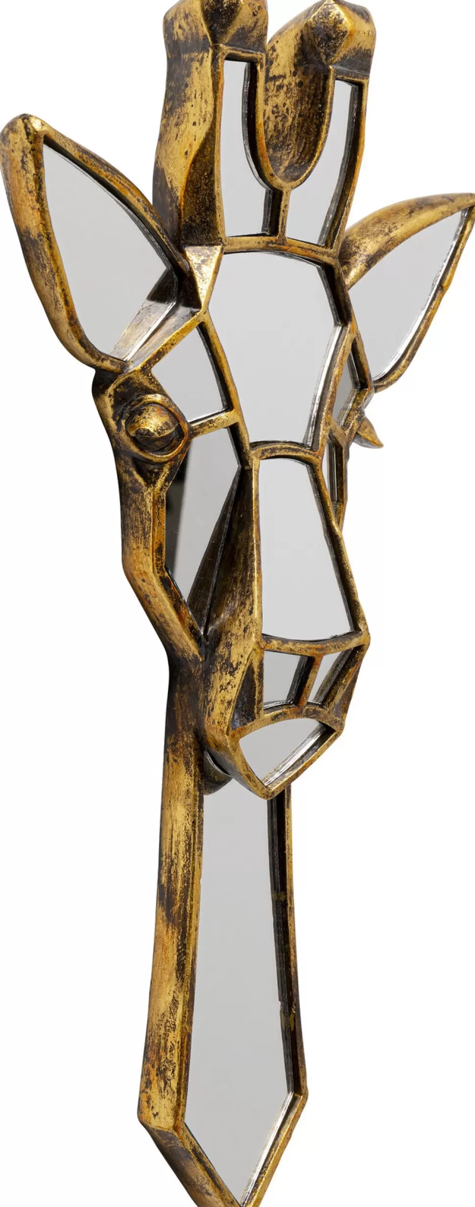 KARE Design Wanddecoratie Giraffe Mirror 45cm Cheap