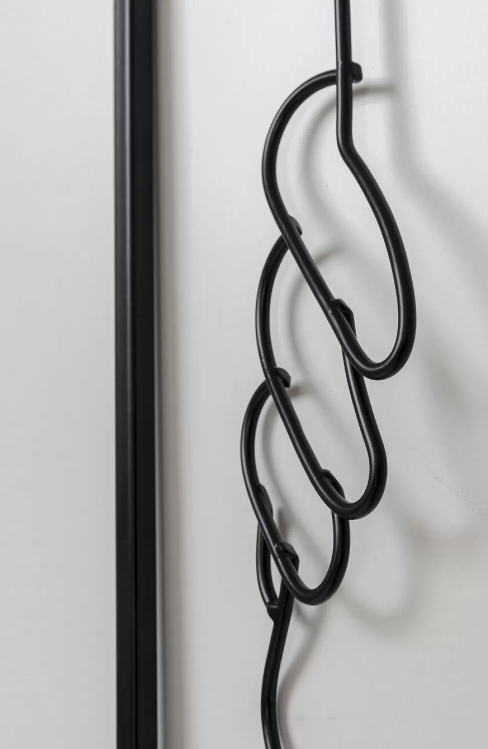 KARE Design Wanddecoratie Hand In Hand 25x70cm Best