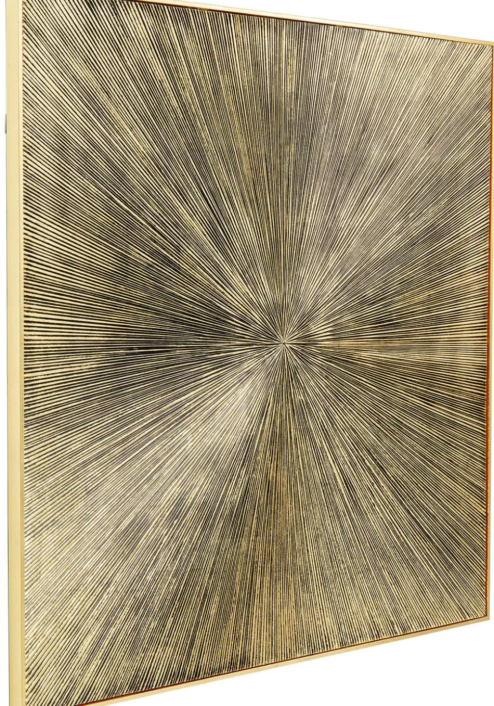 KARE Design Wanddecoratie Illumino 120x120cm Discount