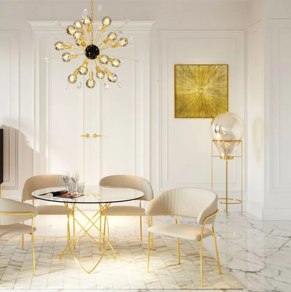 KARE Design Wanddecoratie Illumino 80x80cm Online