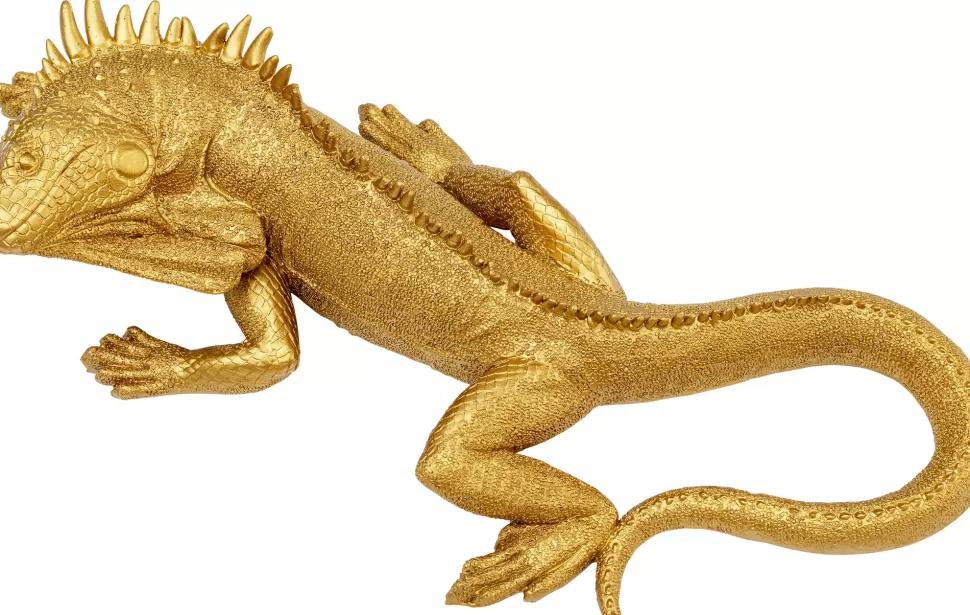 KARE Design Wanddecoratie Lizard 40x17cm Clearance