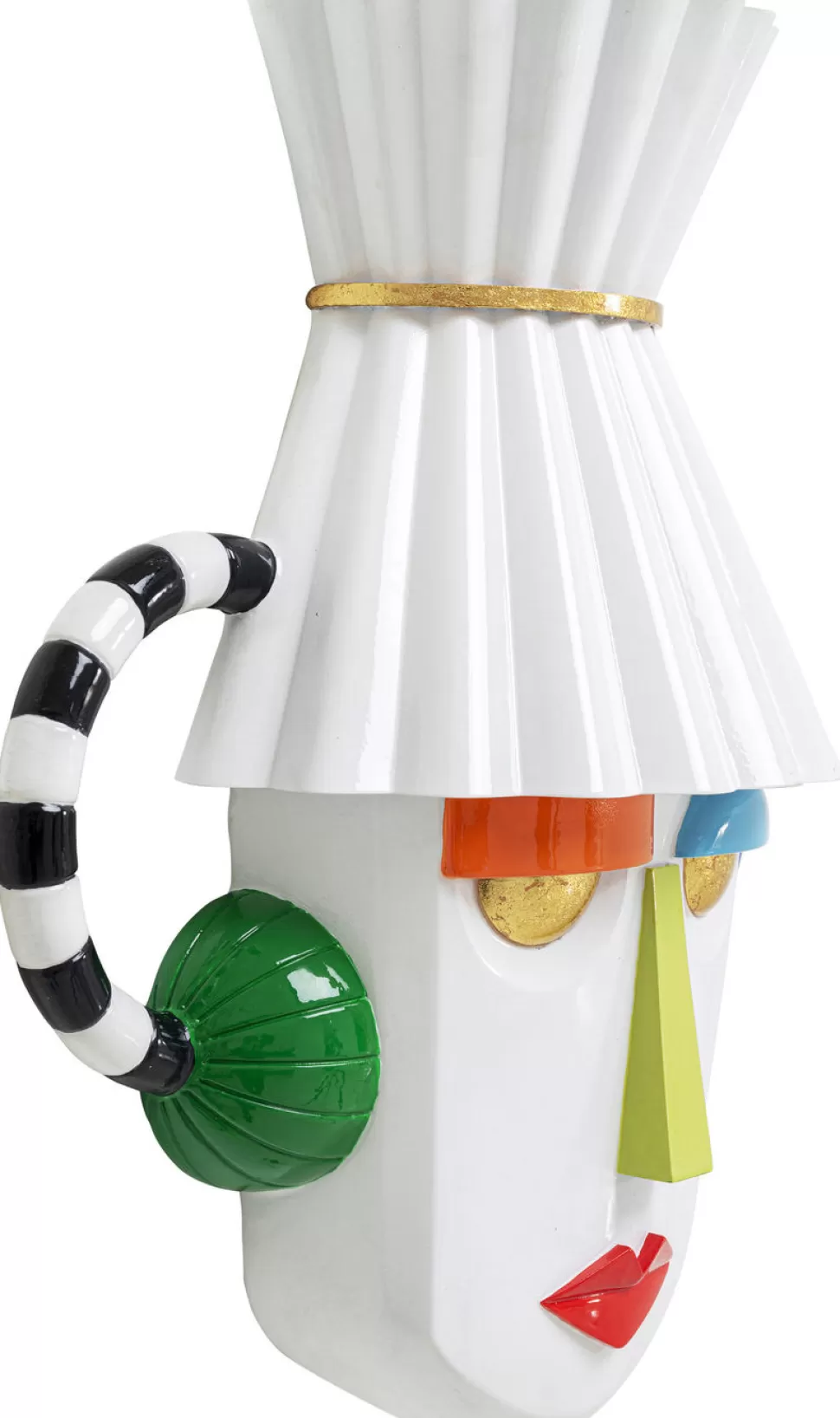 KARE Design Wanddecoratie Mesquerade Wit Flash Sale