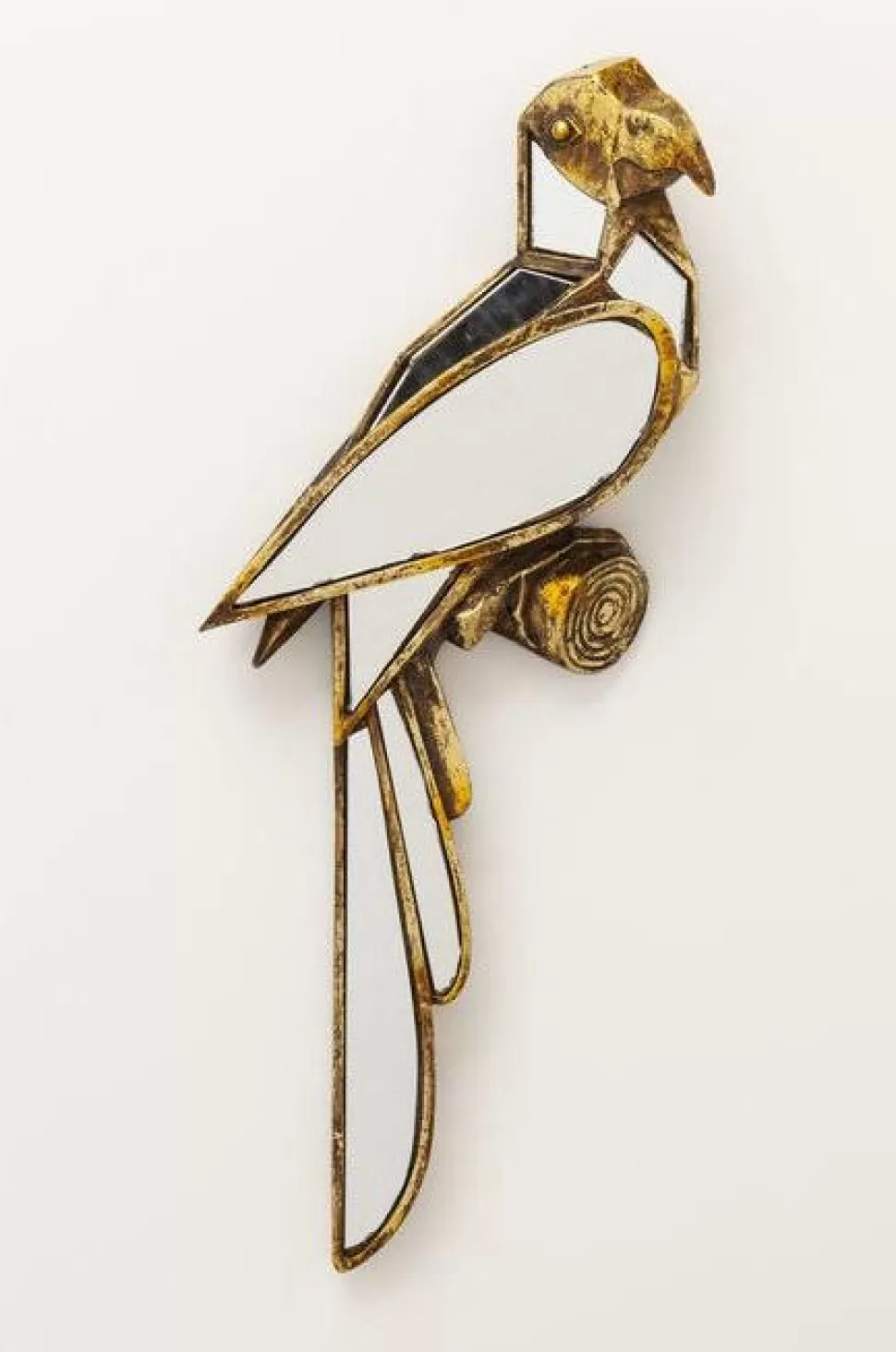 KARE Design Wanddecoratie Parrot Spiegel Fashion