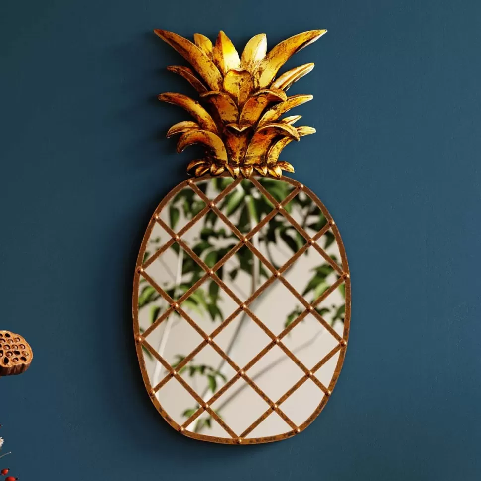 KARE Design Wanddecoratie Pina Spiegel Hot