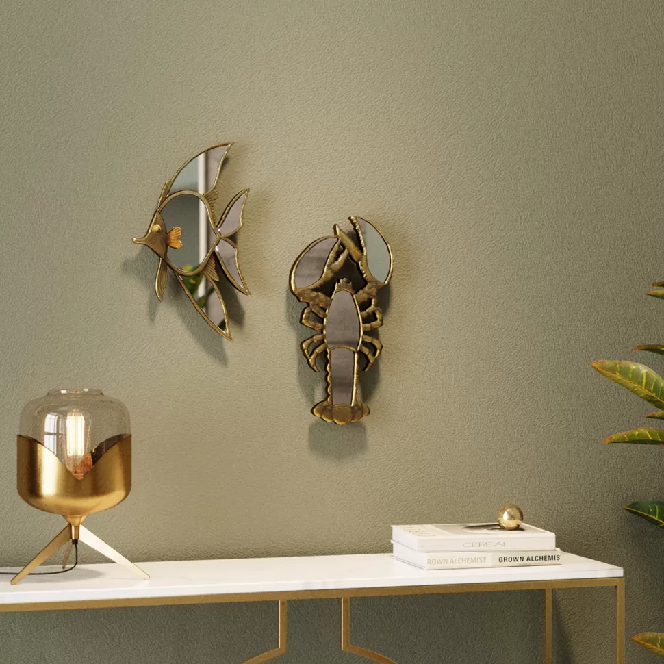 KARE Design Wanddecoratie Pisces Sale