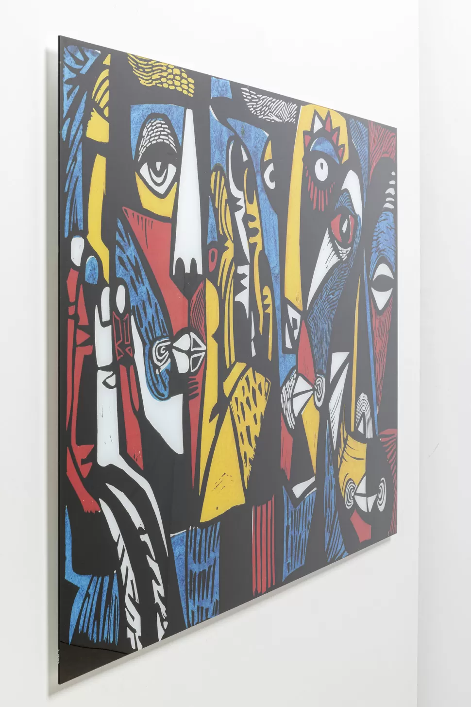 KARE Design Wandfoto Arte 150x100cm Outlet
