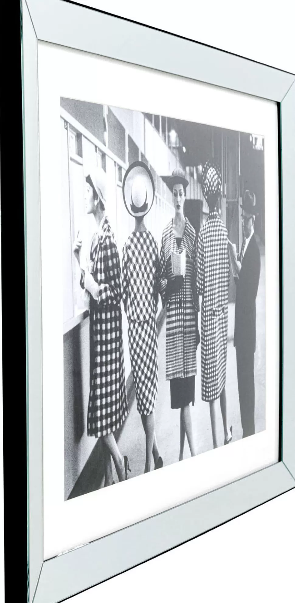 KARE Design Wandfoto Book Club 105x85cm Sale