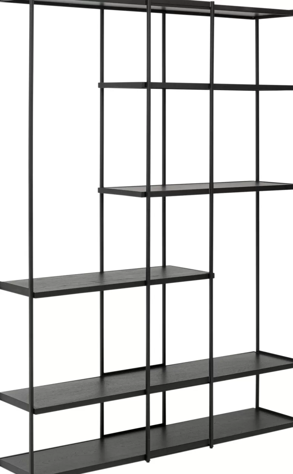 KARE Design Wandkast Oslo Black 150x200cm Shop