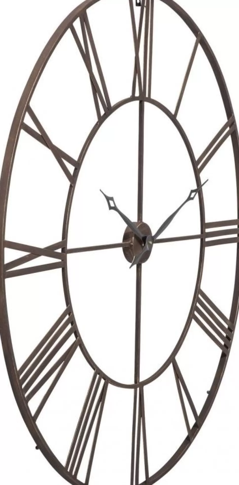 KARE Design Wandklok Factory 120cm Store