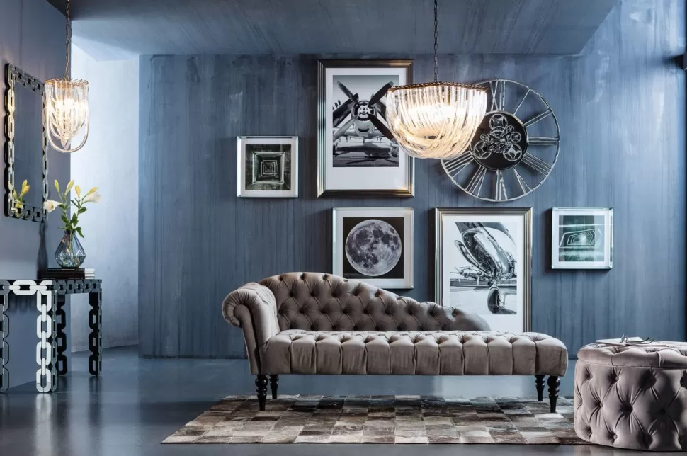 KARE Design Wandklok Gear Ø120cm Online