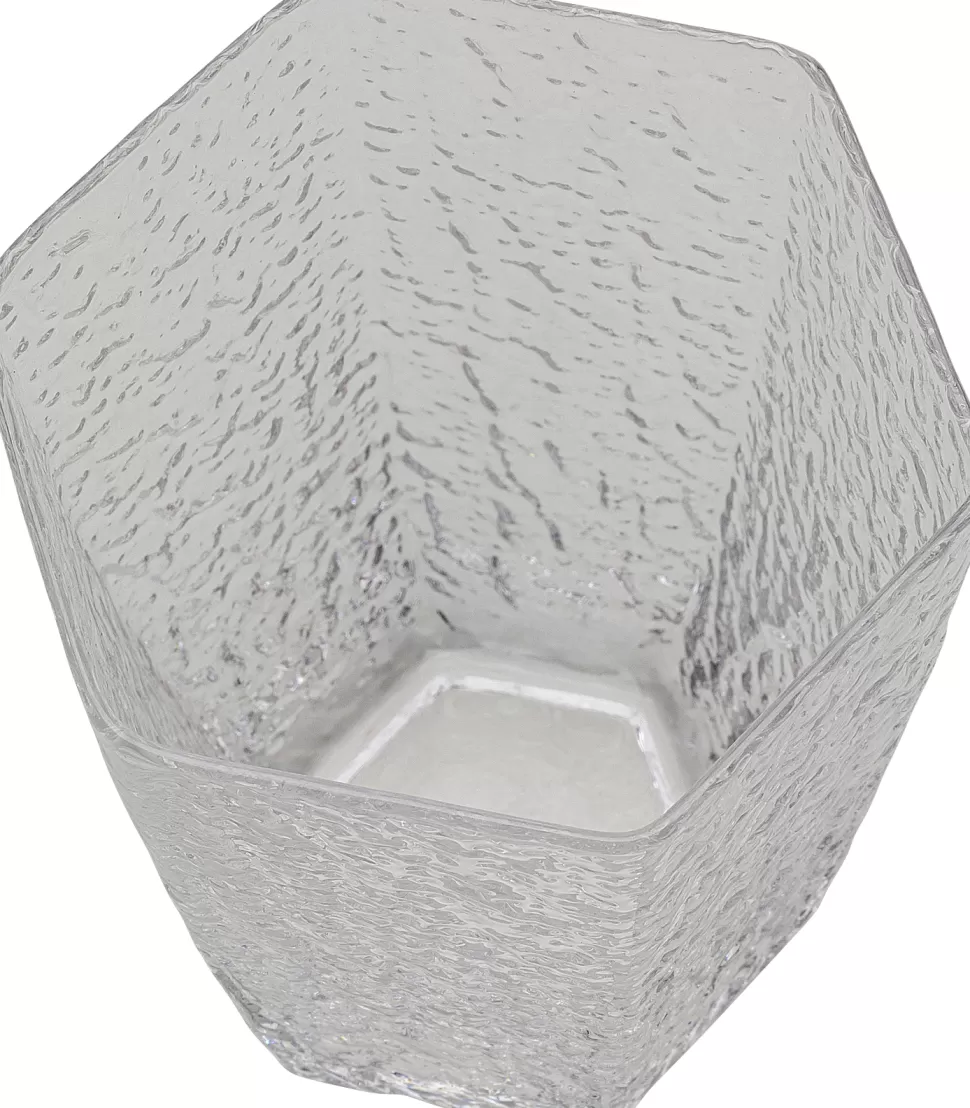 KARE Design Waterglas Cascata Clear Hot